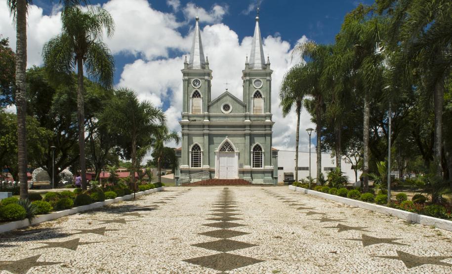 Igreja São João Batista
