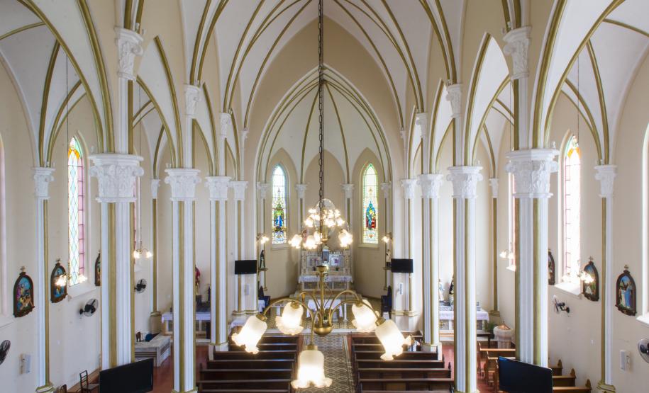 Santuário Nossa Senhora das Graças