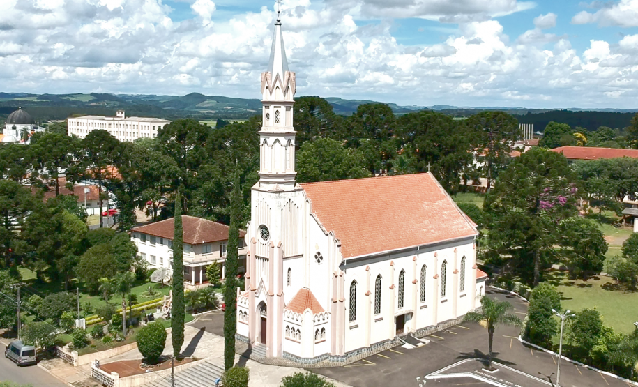 Santuário Nossa Senhora das Graças