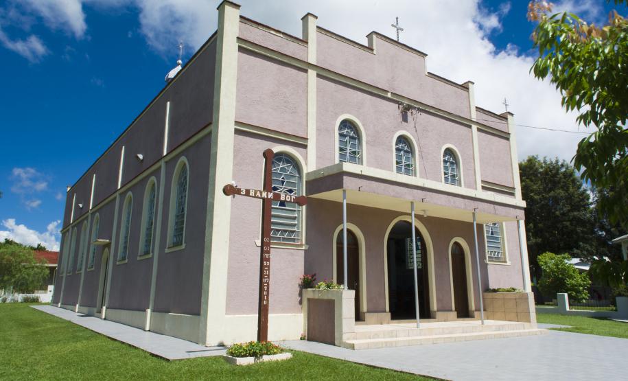 Igreja Cristo Rei