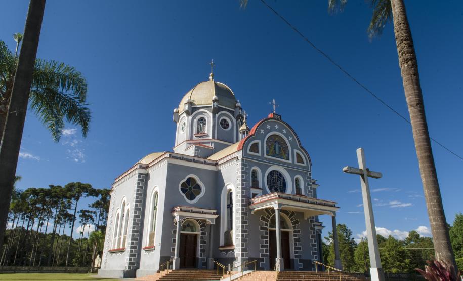 Igreja Nossa Senhora do Patrocínio