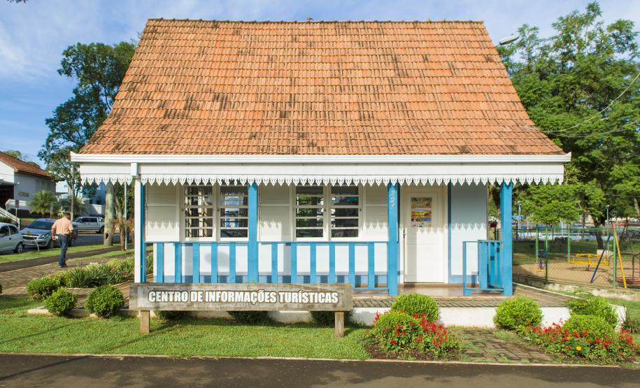 Centro de Informações Turísticas