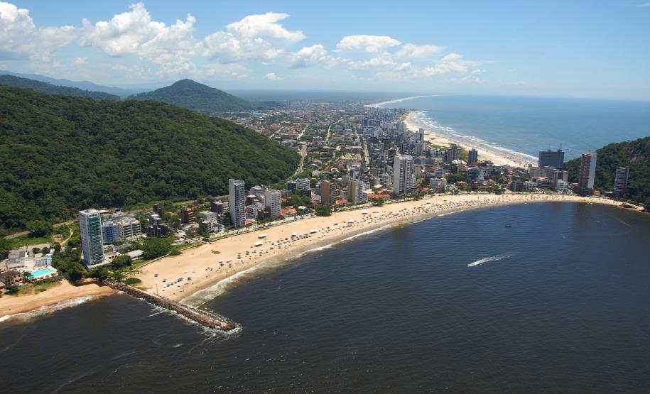 Paraná prepara alternativas de turismo no Litoral