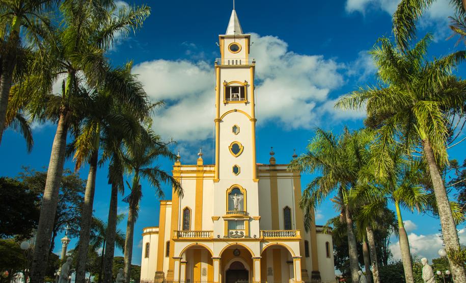 Igreja Matriz, Paróquia São José