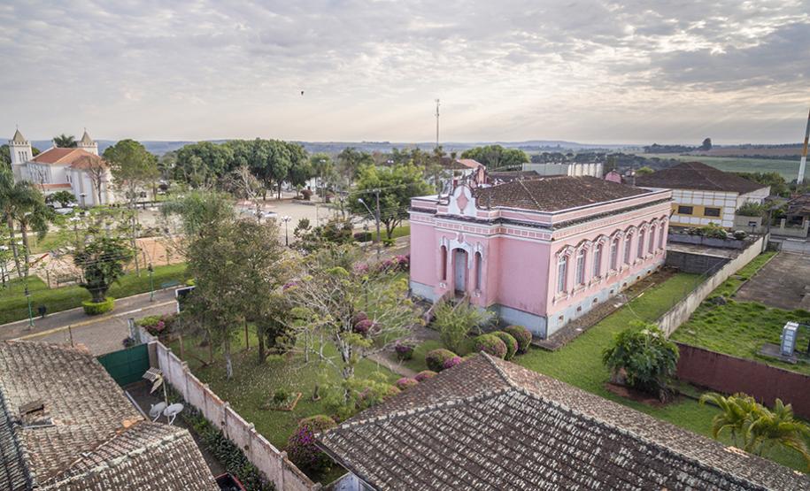 Biblioteca Municipal de Tibagi