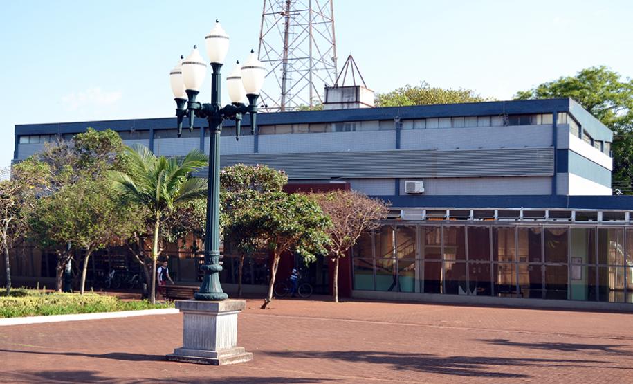 Biblioteca Municipal