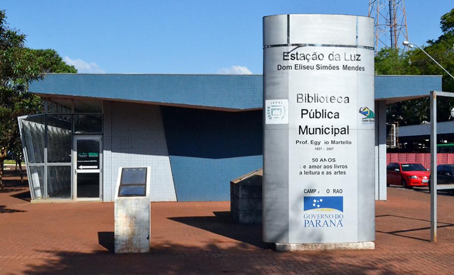 Biblioteca Municipal