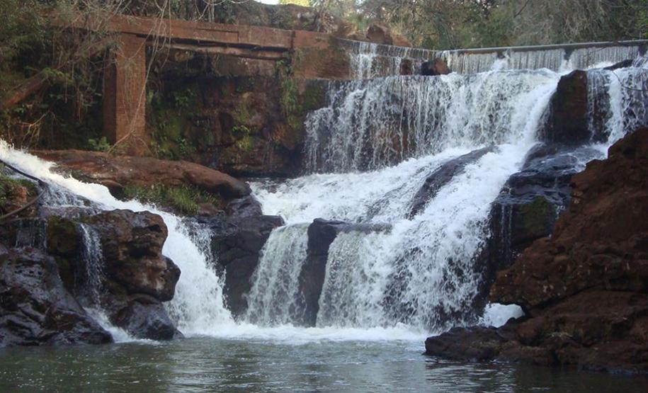 Cachoeira do Rosilho