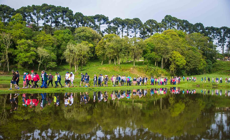 Caminhada na Natureza