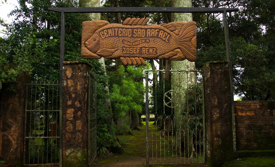 Cemitério São Rafael