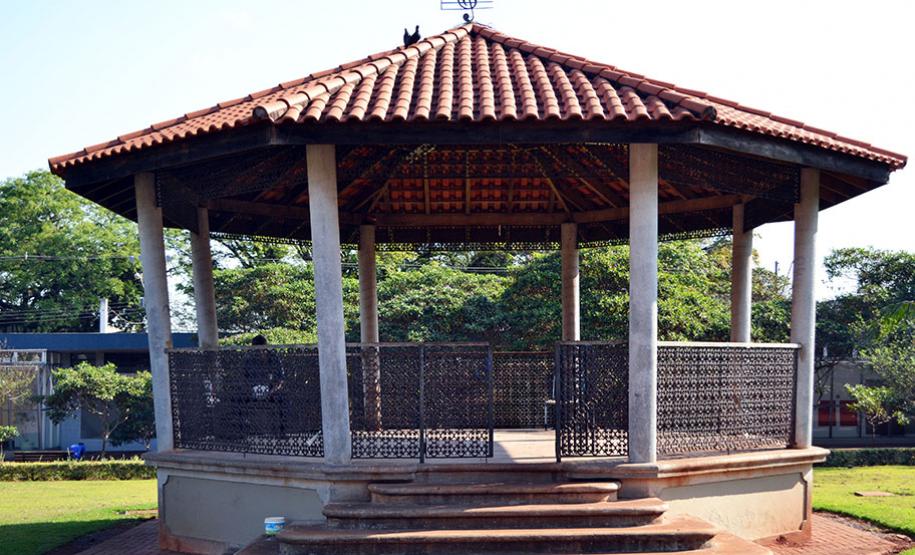 Coreto Catedral São José