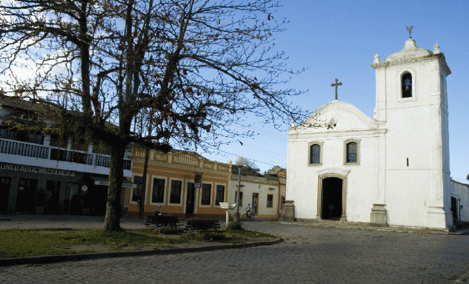 Igreja de São Benedito