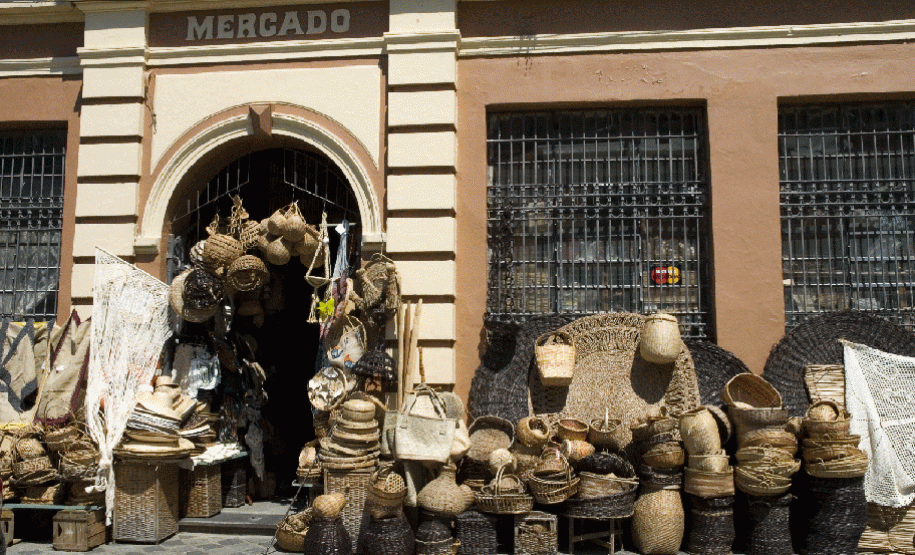 Mercado do Artesanato