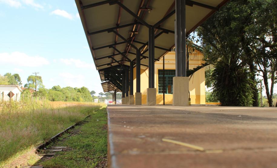 Estação Ferroviária