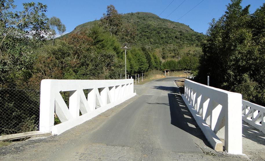 Estrada da Graciosa