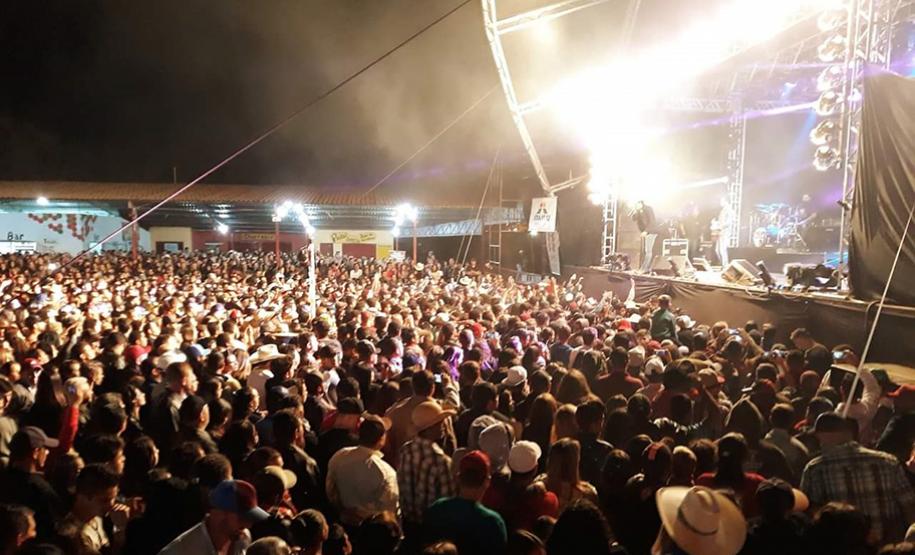 Festa de Aniversário da Cidade