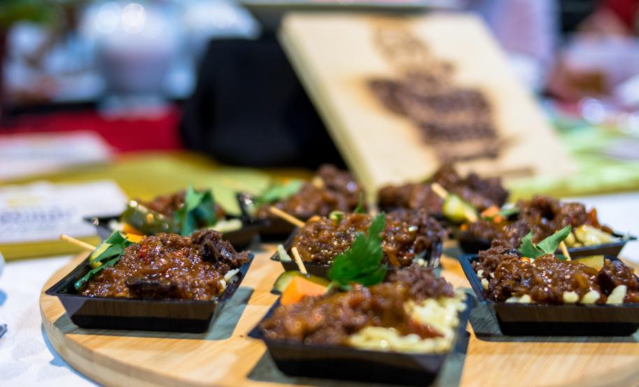 Festival Gastronômico de Rolândia