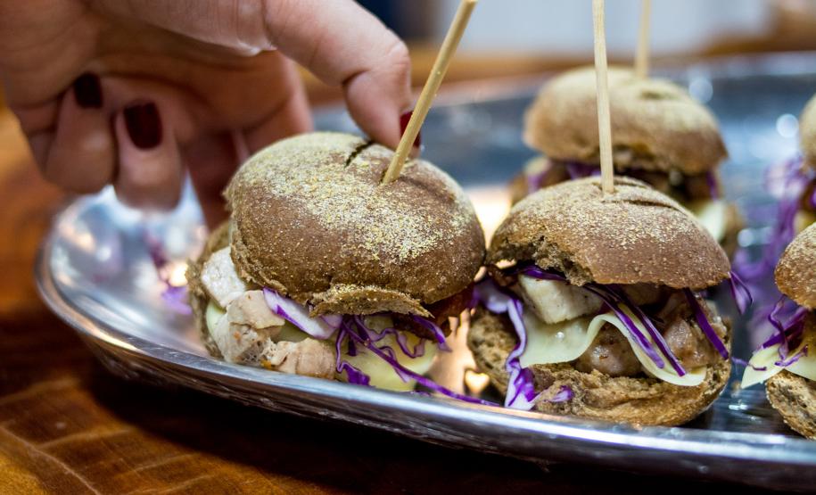 Festival Gastronômico de Rolândia