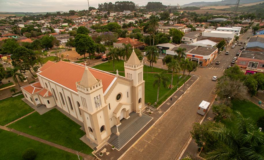 Igreja Matriz Nossa Senhora dos Remédios