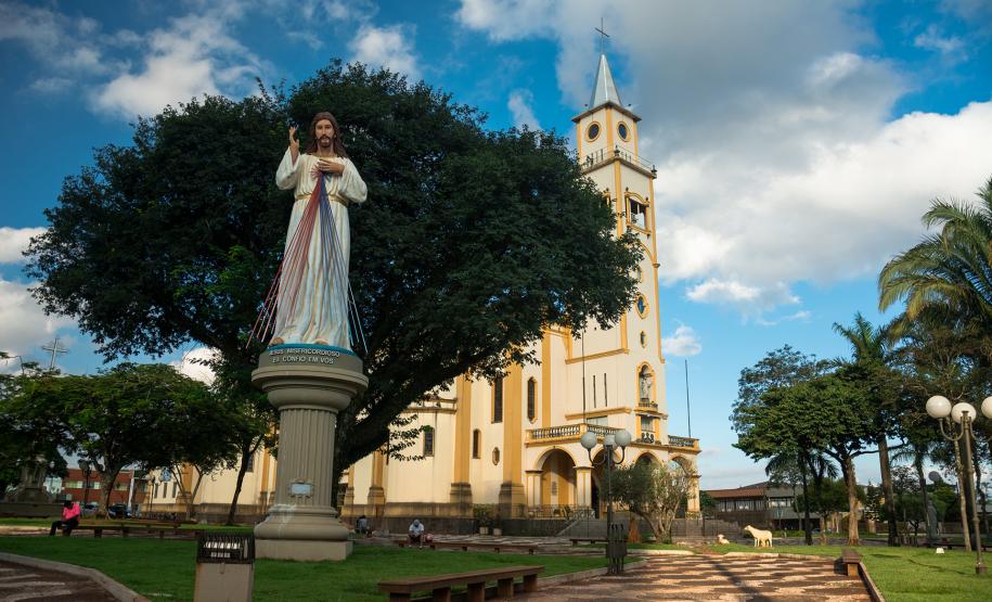 Igreja Matriz, Paróquia São José