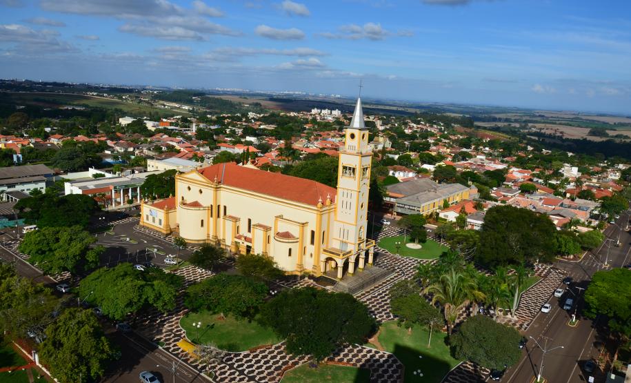Igreja Matriz, Paróquia São José
