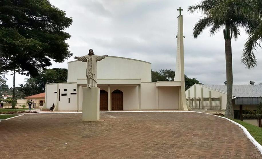 Igreja Matriz Santa Rosa de Lima