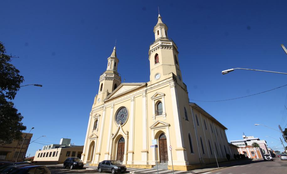 Igreja Senhora de Santana