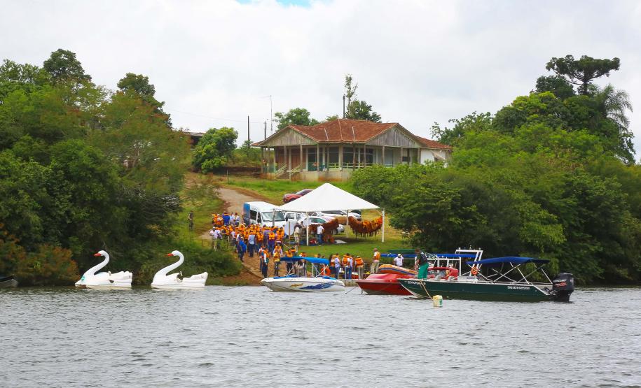 Parque Nacional do Iguaçu ganha passeios turísticos