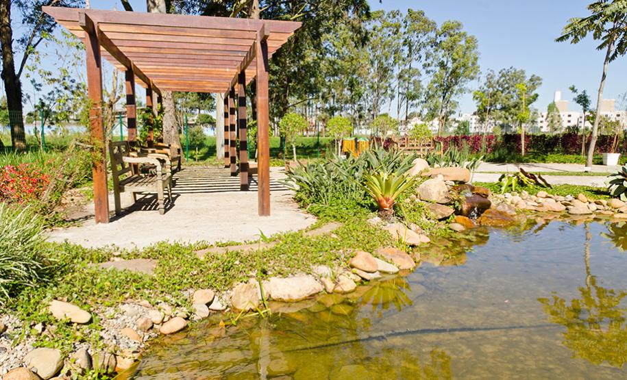 Jardim das Sensações