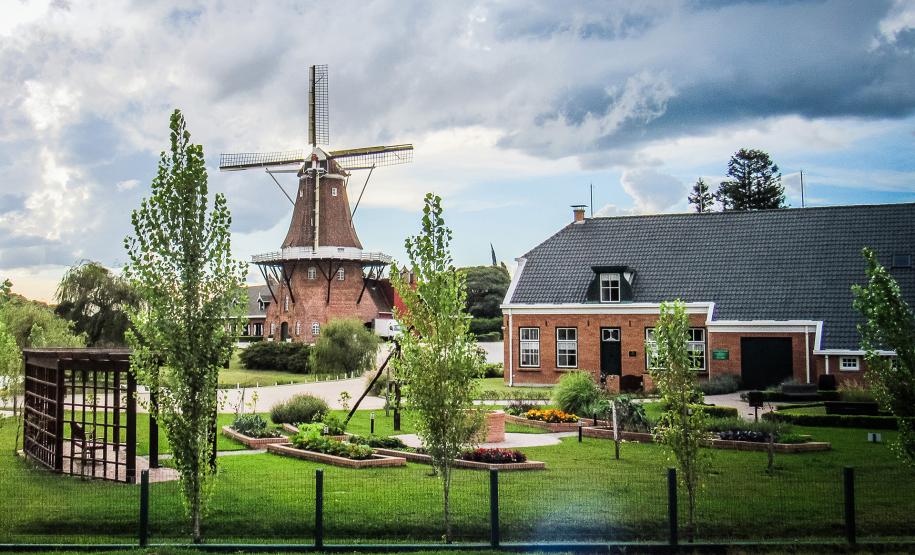 Centro Cultural de Castrolanda