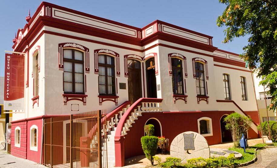 Museu Municipal Atílio Rocco