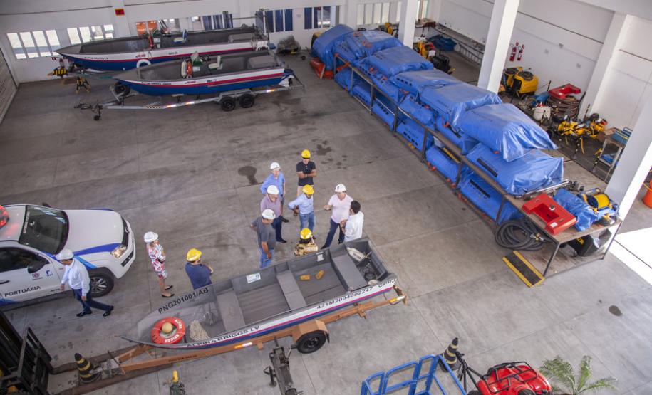 Paraná prepara alternativas de turismo no Litoral