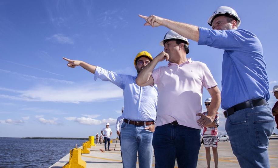 Paraná prepara alternativas de turismo no Litoral