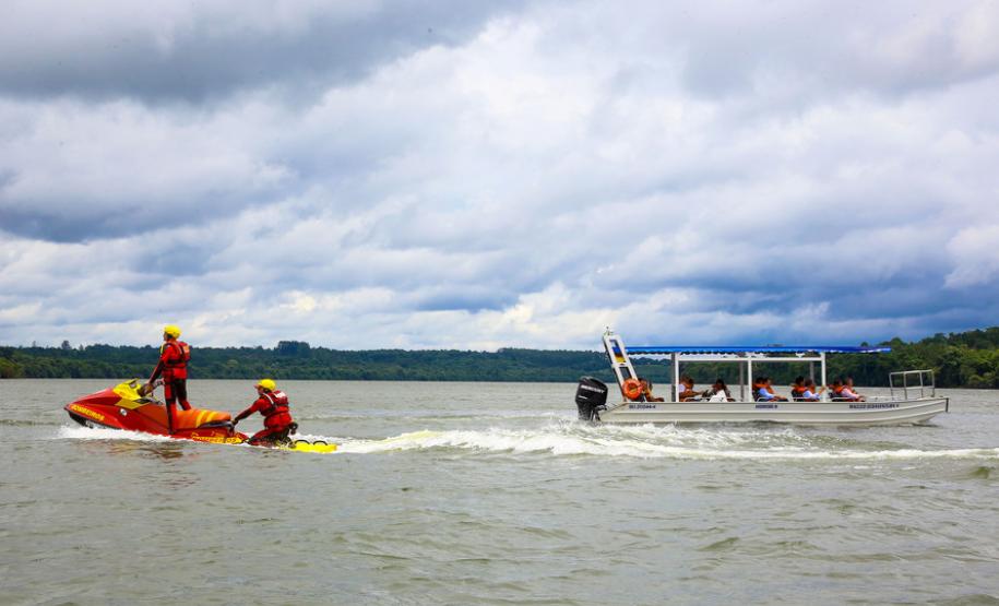 Parque Nacional do Iguaçu ganha passeios turísticos