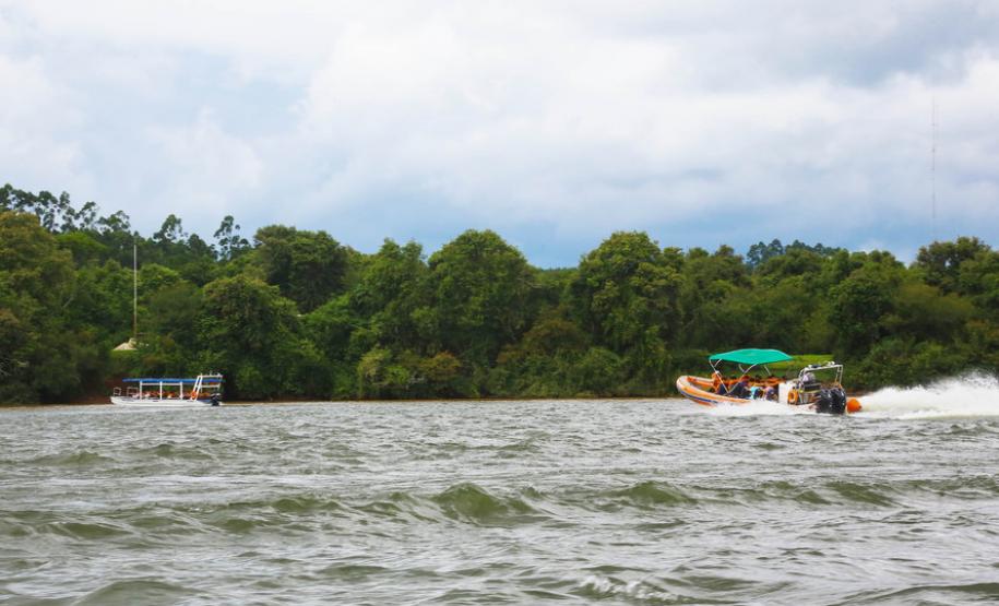 Parque Nacional do Iguaçu ganha passeios turísticos