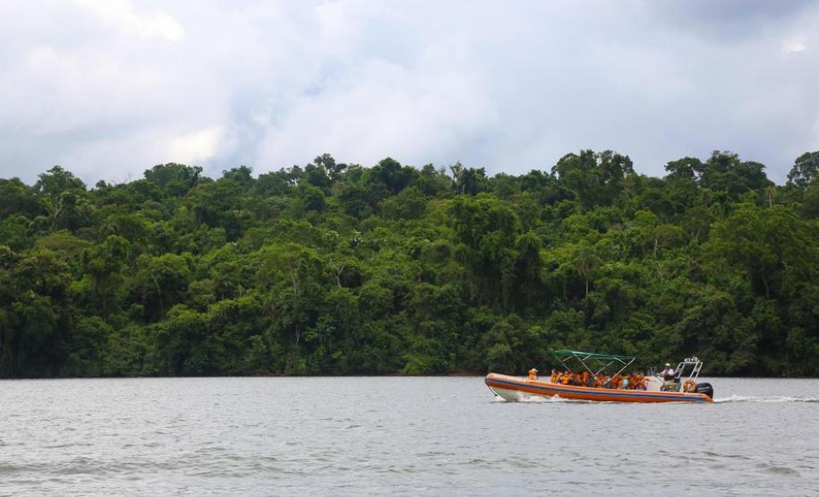 Parque Nacional do Iguaçu ganha passeios turísticos