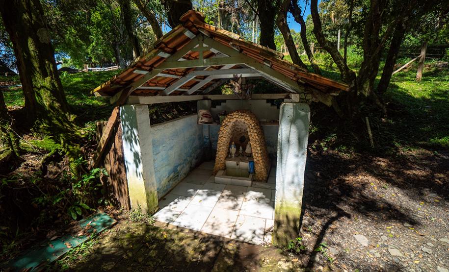 Olho d'água São João de Maria