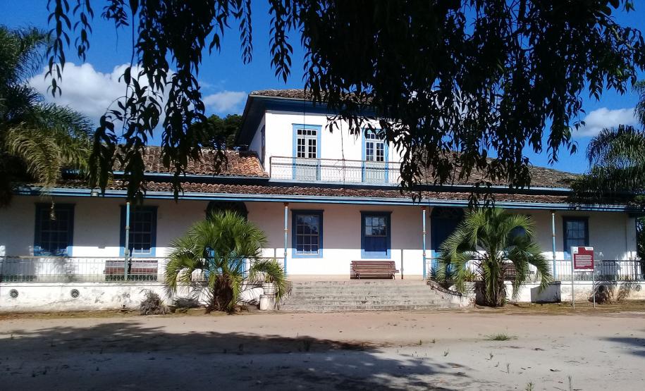 Fazenda Capão Alto