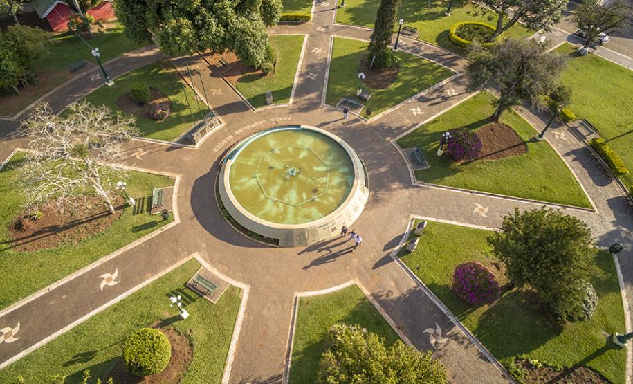 Praça Leopoldo Mercer