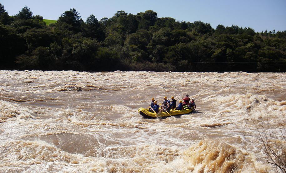 Rafting