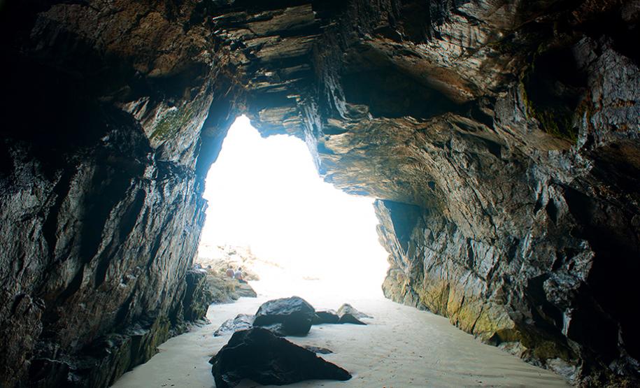 Gruta das Encantadas