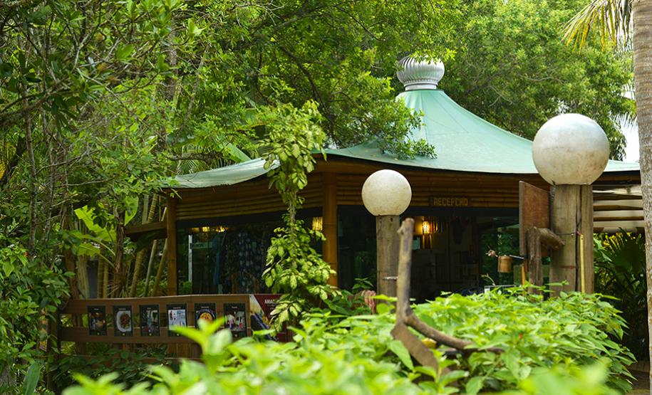 Praça de Alimentação