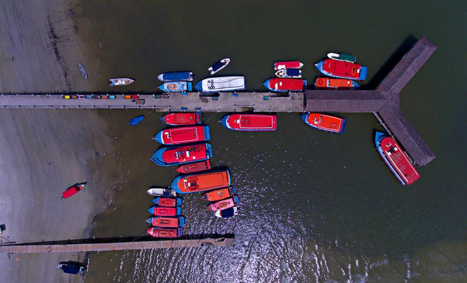 Praia das Encantadas