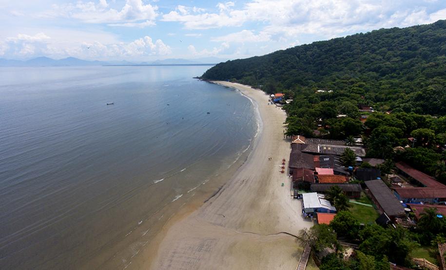 Praia das Encantadas