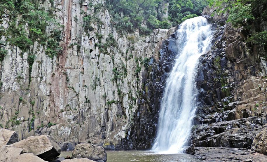 Salto das Orquídeas