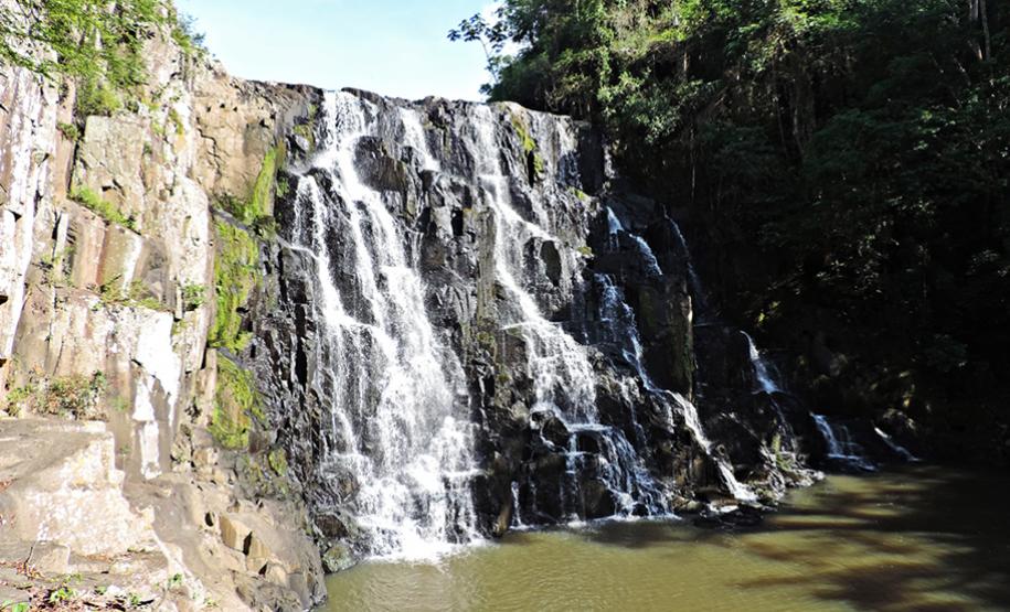 Salto das Orquídeas