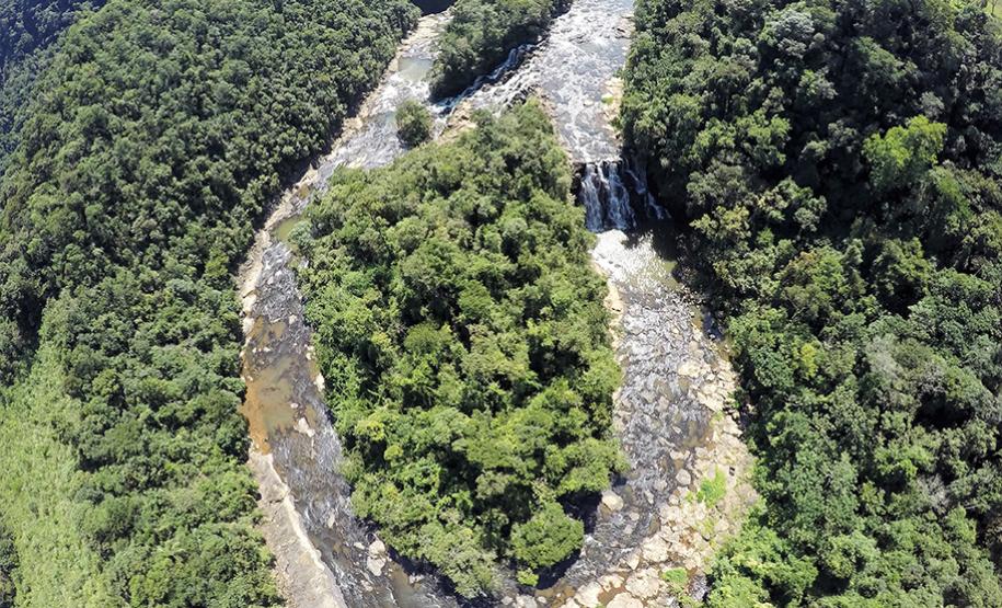 Salto das Orquídeas