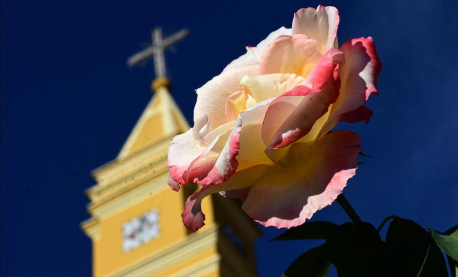 Santuário Santa Terezinha