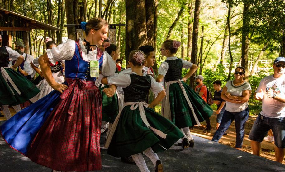 Via Rural da Expo Londrina