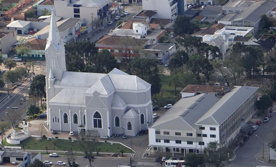 Igreja Matriz São Mateus